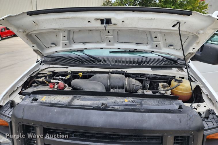 image for item DL6704 2014 Ford E150  van