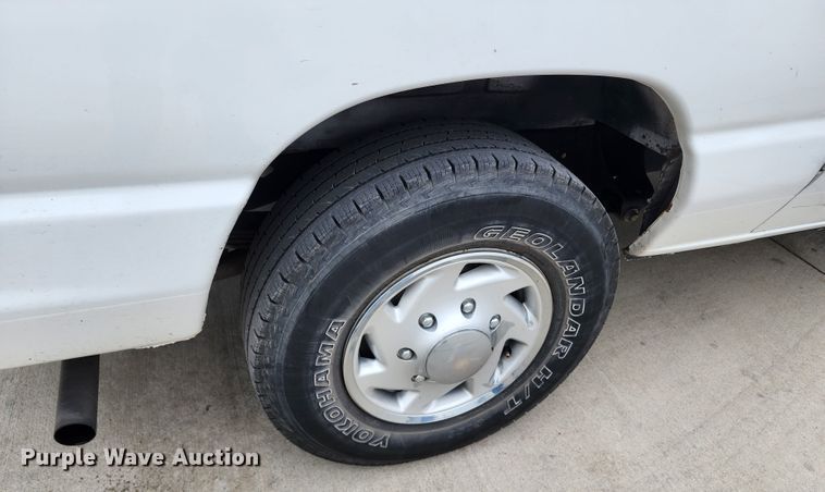 image for item DL6704 2014 Ford E150  van