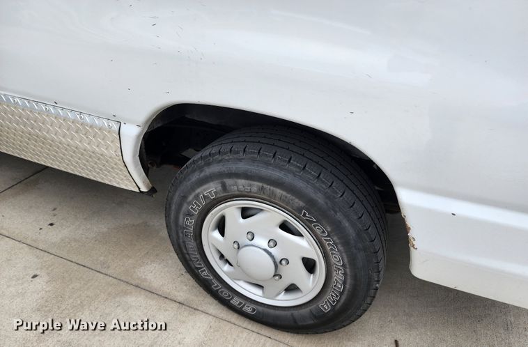 image for item DL6704 2014 Ford E150  van