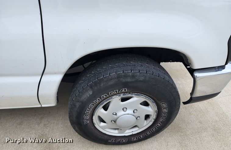 image for item DL6704 2014 Ford E150  van