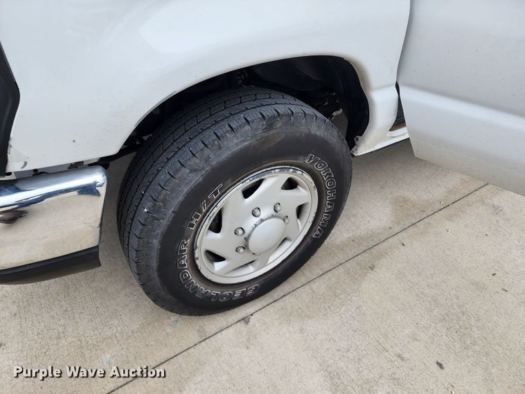 image for item DL6704 2014 Ford E150  van