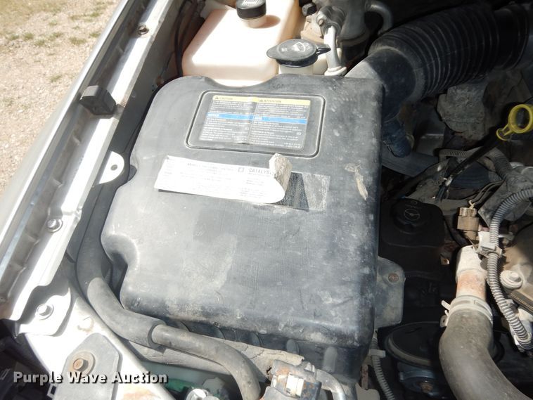 2004 Buick Rainier CXL SUV in White City KS Item DM3143 sold 