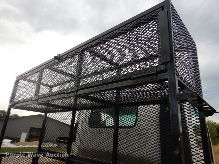 image for item DM3151 2008 GMC W4500  flatbed truck