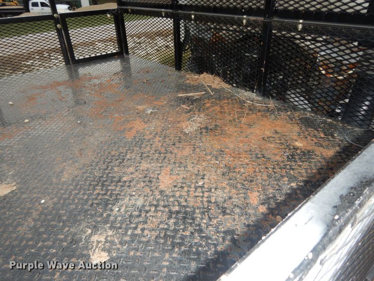 image for item DM3151 2008 GMC W4500  flatbed truck