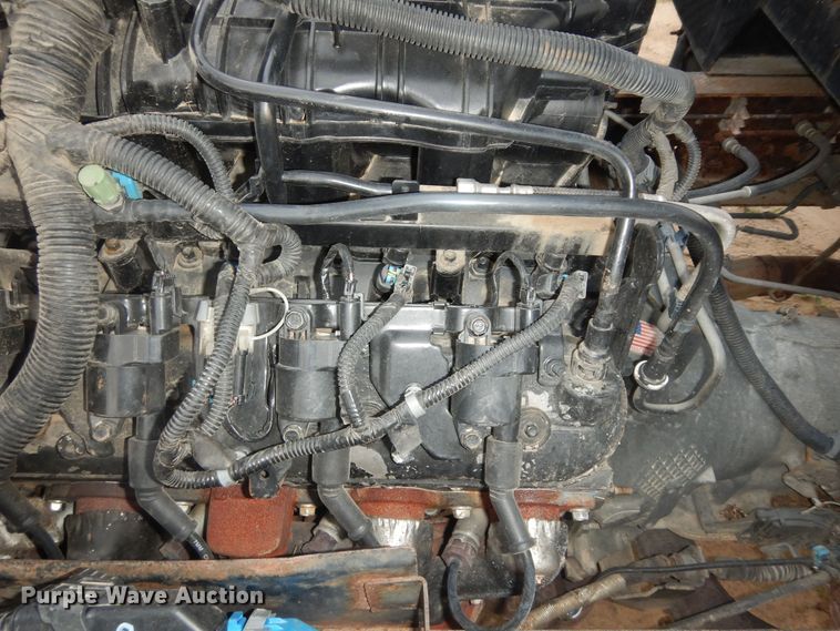 image for item DM3151 2008 GMC W4500  flatbed truck