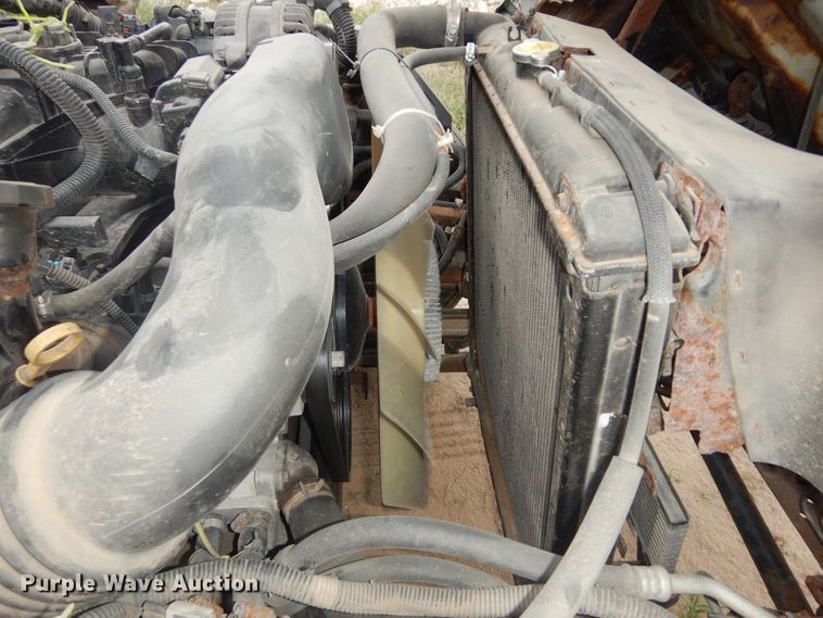 image for item DM3151 2008 GMC W4500  flatbed truck