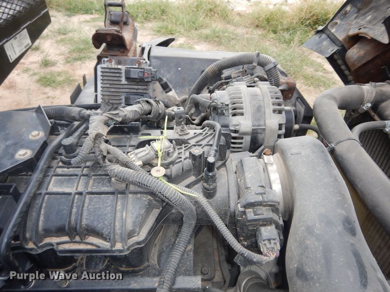 image for item DM3151 2008 GMC W4500  flatbed truck