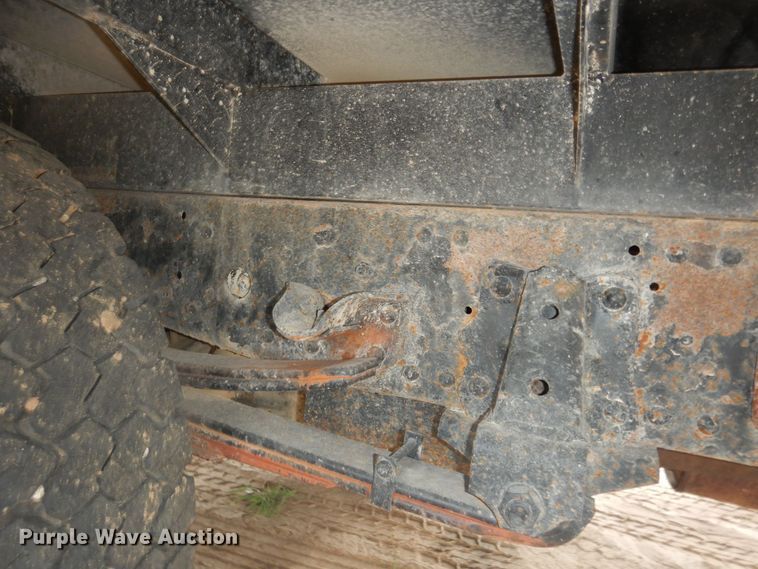 image for item DM3151 2008 GMC W4500  flatbed truck