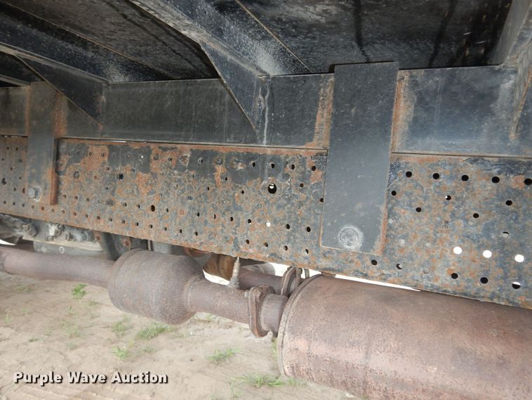 image for item DM3151 2008 GMC W4500  flatbed truck