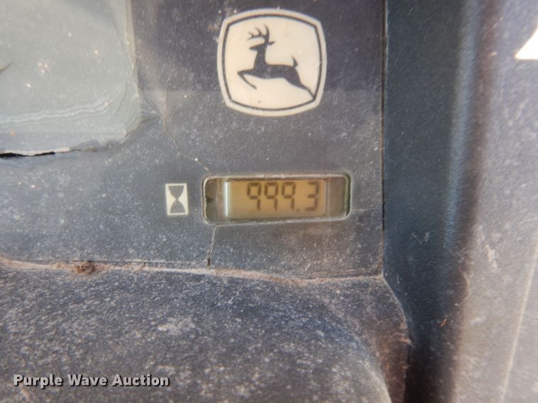 image for item DM3180 2005 John Deere Gator HPX  utility vehicle