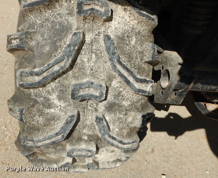 image for item DM3180 2005 John Deere Gator HPX  utility vehicle