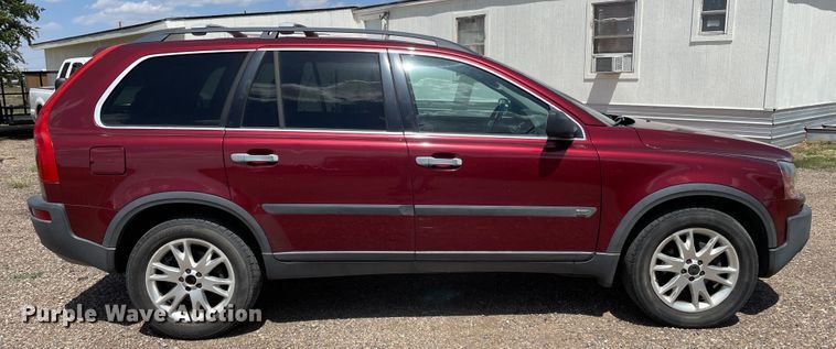 image for item DN5107 2004 Volvo XC90  SUV