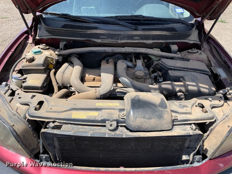 image for item DN5107 2004 Volvo XC90  SUV