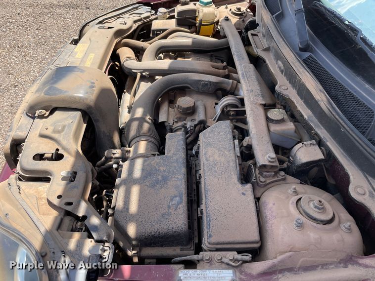 image for item DN5107 2004 Volvo XC90  SUV