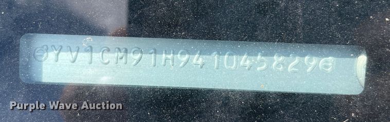 image for item DN5107 2004 Volvo XC90  SUV