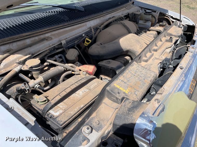 image for item DN5108 2008 Ford E350 Super Duty XLT  van