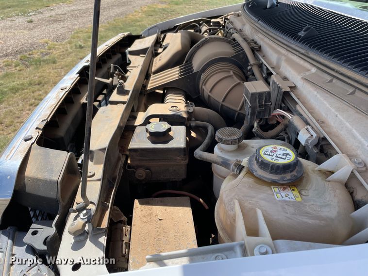 image for item DN5108 2008 Ford E350 Super Duty XLT  van