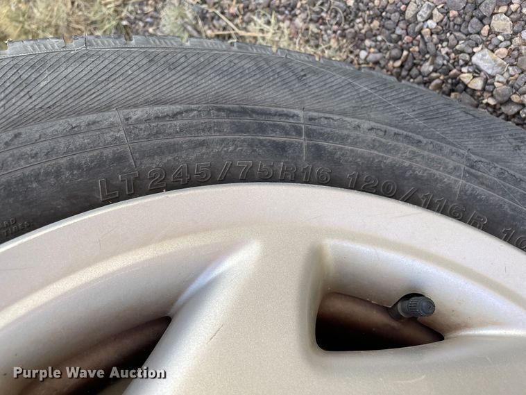 image for item DN5108 2008 Ford E350 Super Duty XLT  van