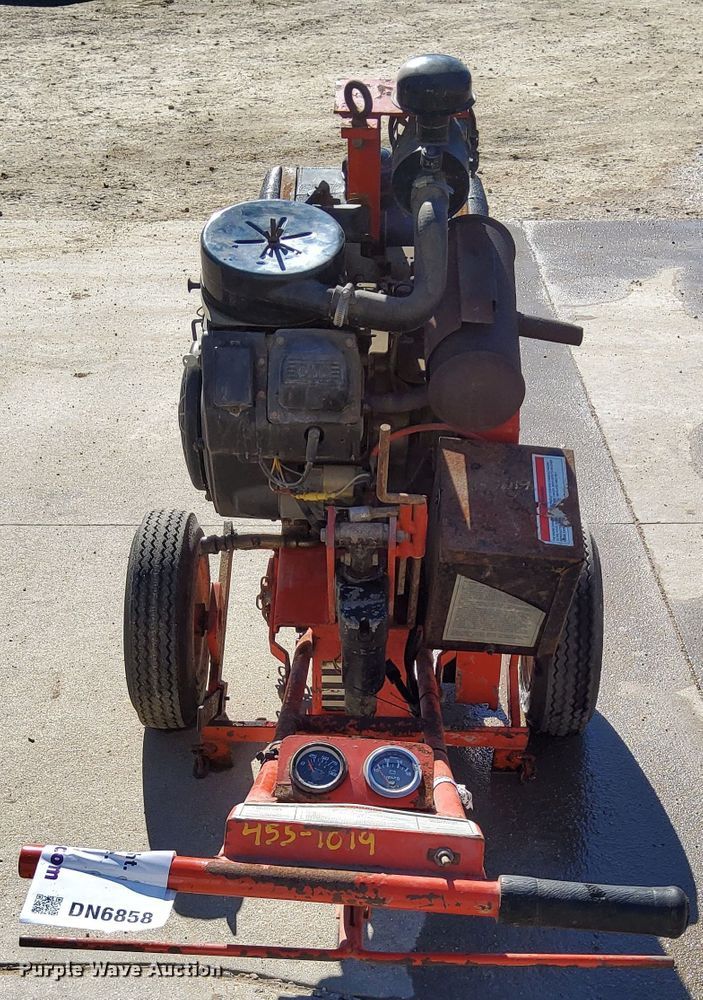 image for item DN6858 Crafco 200  crack router