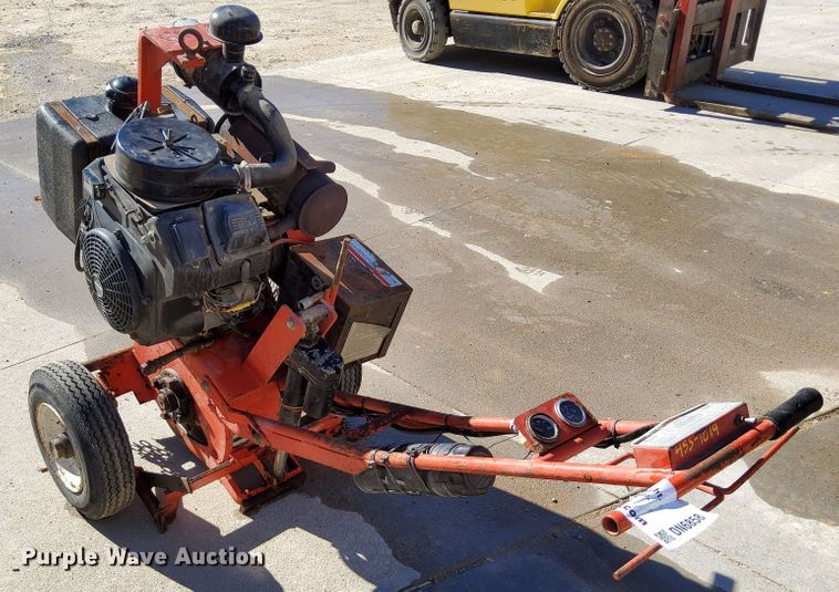 image for item DN6858 Crafco 200  crack router