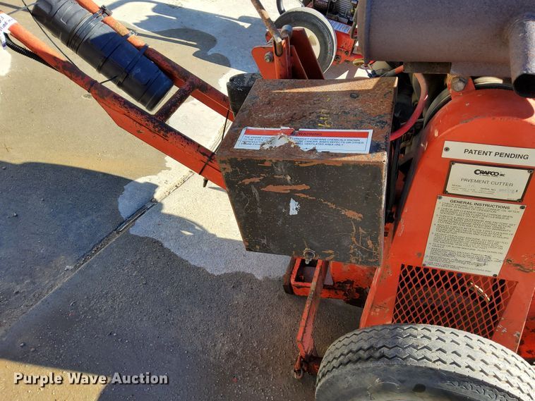 image for item DN6858 Crafco 200  crack router