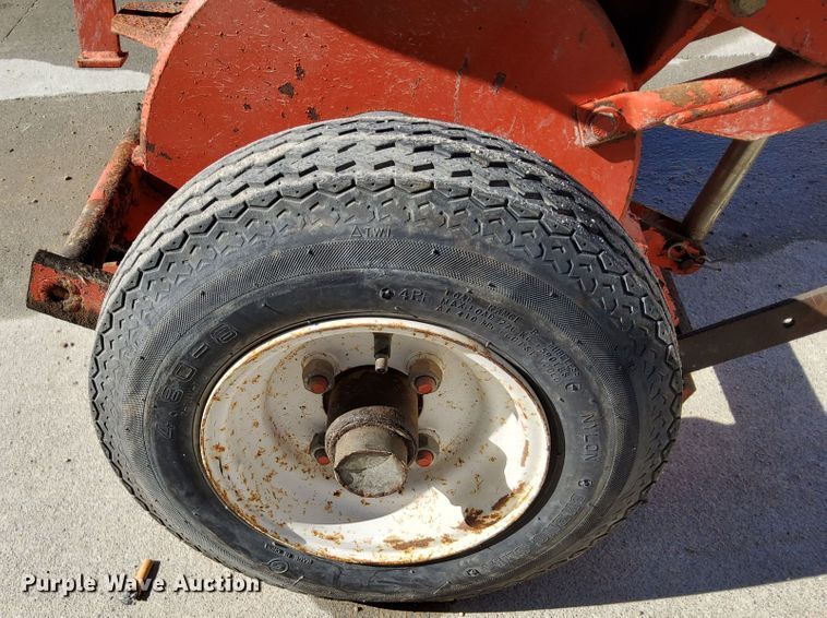 image for item DN6858 Crafco 200  crack router