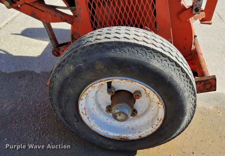 image for item DN6858 Crafco 200  crack router