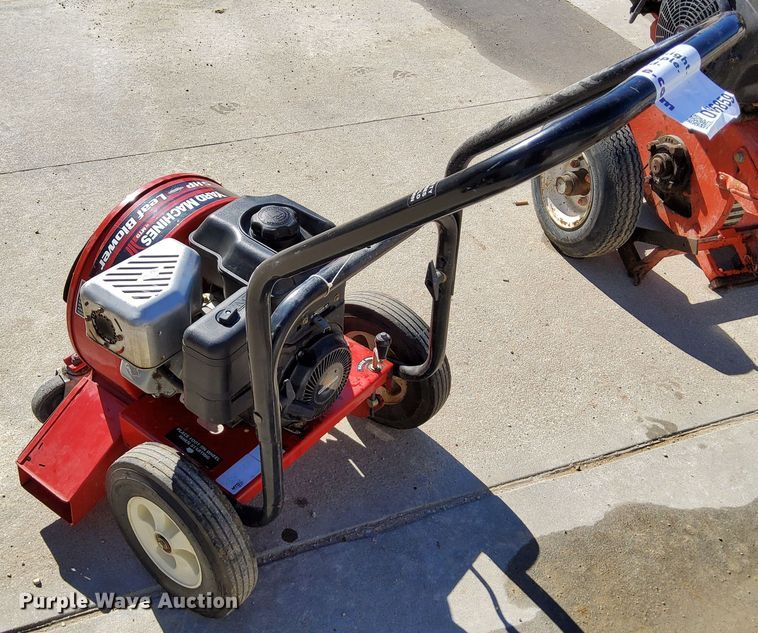 image for item DN6859 Yard Machines  leaf blower