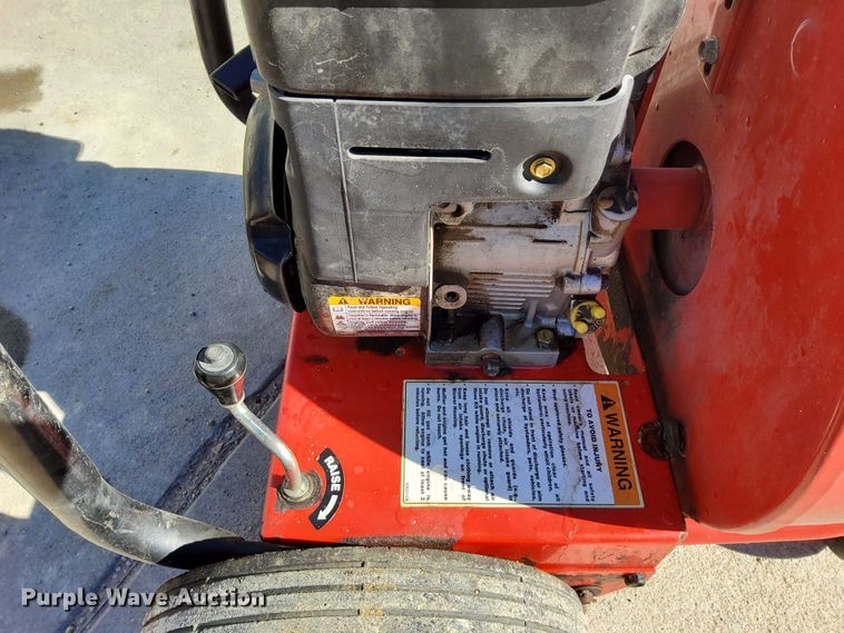 image for item DN6859 Yard Machines  leaf blower