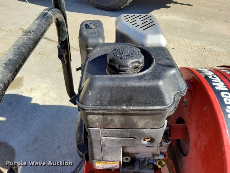 image for item DN6859 Yard Machines  leaf blower