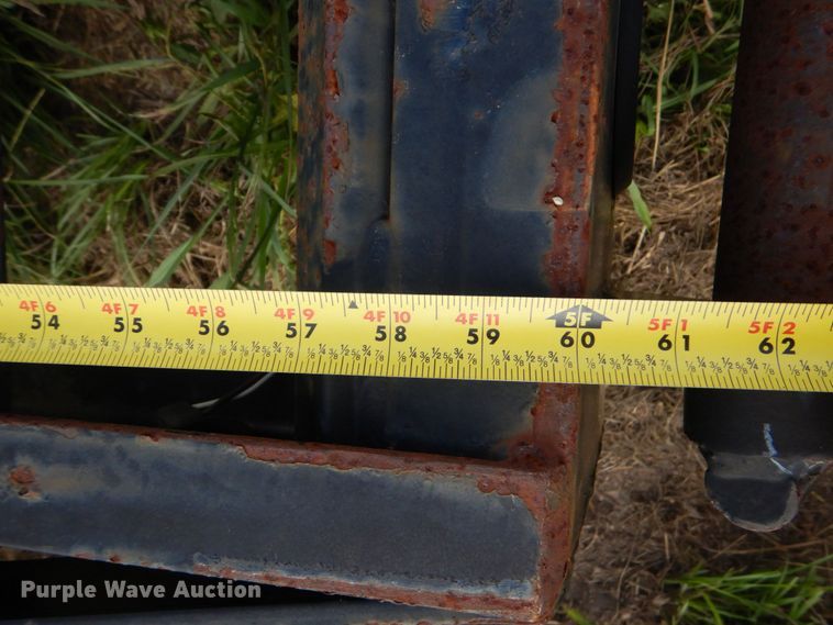 image for item DO1551 2014 Legend  equipment trailer