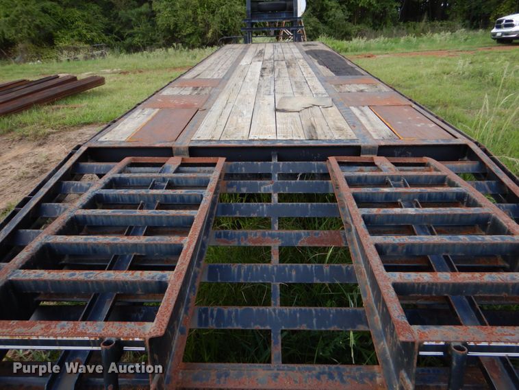 image for item DO1551 2014 Legend  equipment trailer