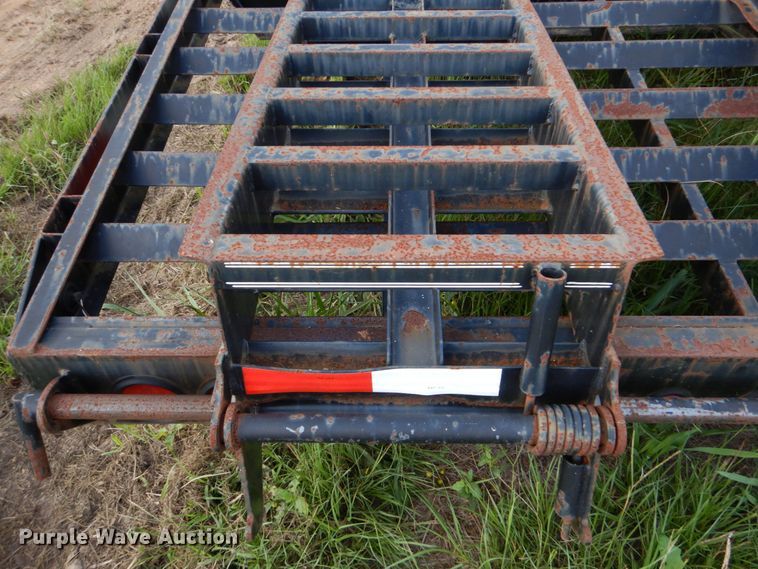 image for item DO1551 2014 Legend  equipment trailer