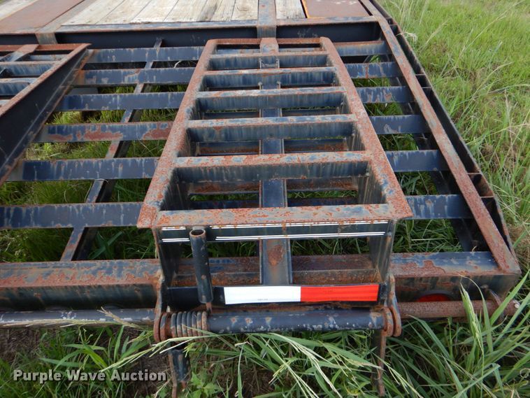 image for item DO1551 2014 Legend  equipment trailer