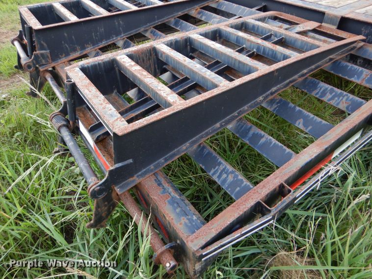 image for item DO1551 2014 Legend  equipment trailer