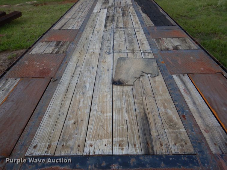 image for item DO1551 2014 Legend  equipment trailer