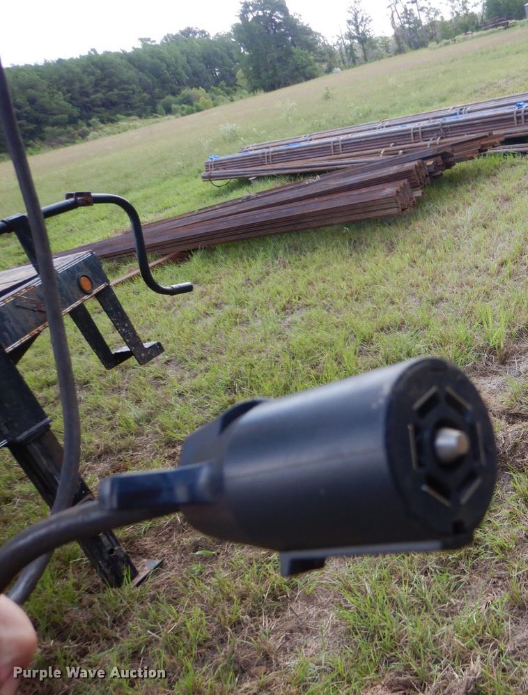 image for item DO1551 2014 Legend  equipment trailer