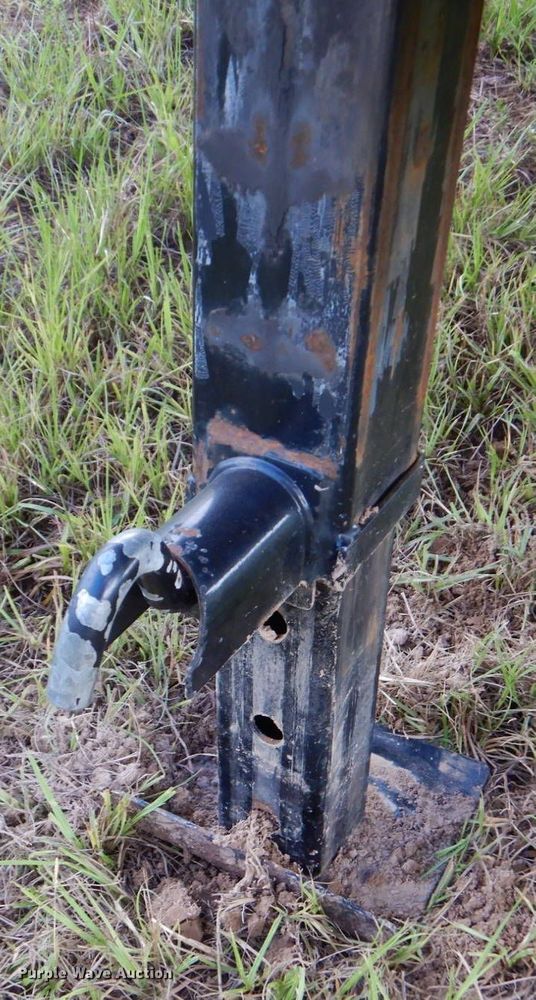 image for item DO1551 2014 Legend  equipment trailer