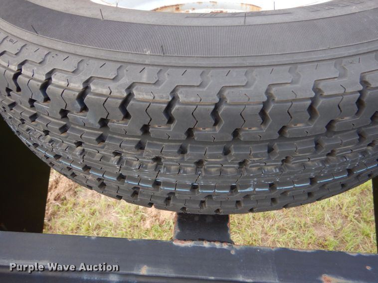 image for item DO1551 2014 Legend  equipment trailer