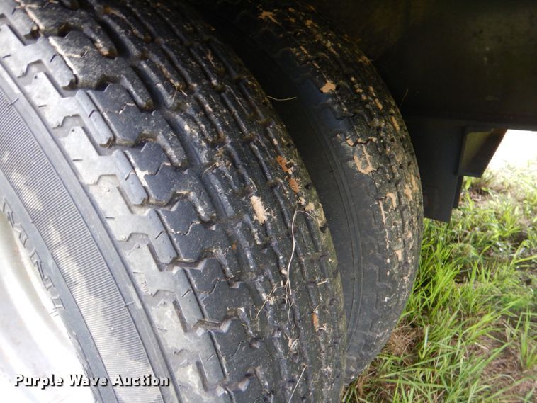 image for item DO1551 2014 Legend  equipment trailer