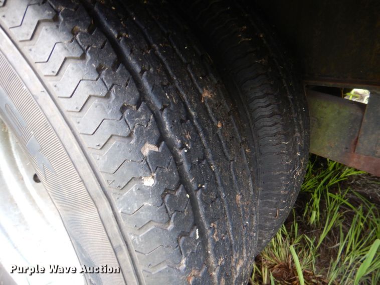 image for item DO1551 2014 Legend  equipment trailer