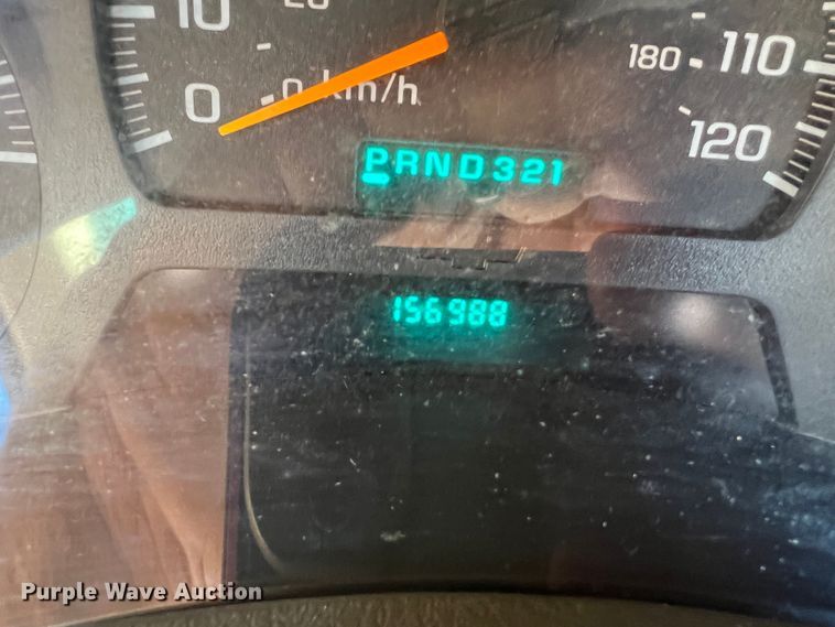 image for item DO8734 2003 Chevrolet TrailBlazer  SUV