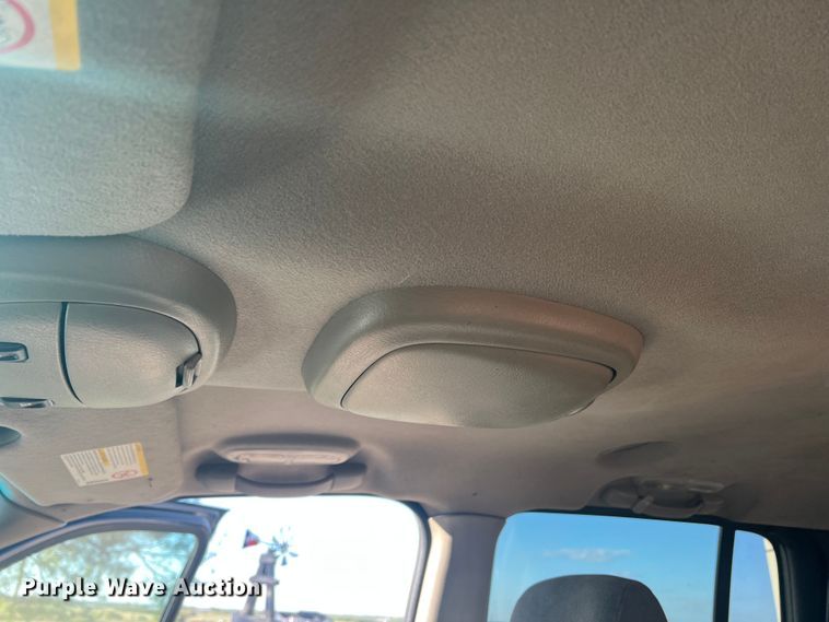 image for item DO8734 2003 Chevrolet TrailBlazer  SUV