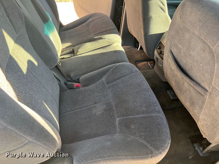 image for item DO8734 2003 Chevrolet TrailBlazer  SUV