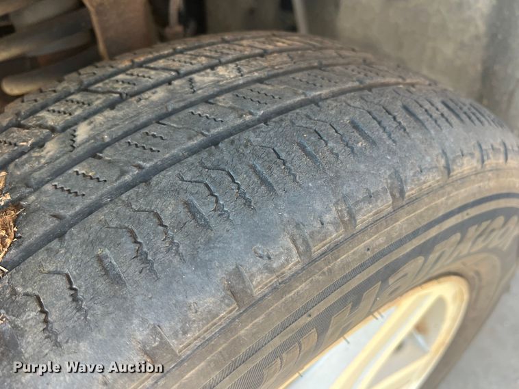 image for item DO8734 2003 Chevrolet TrailBlazer  SUV
