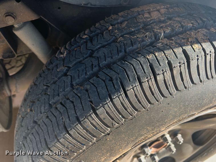 image for item DO8734 2003 Chevrolet TrailBlazer  SUV