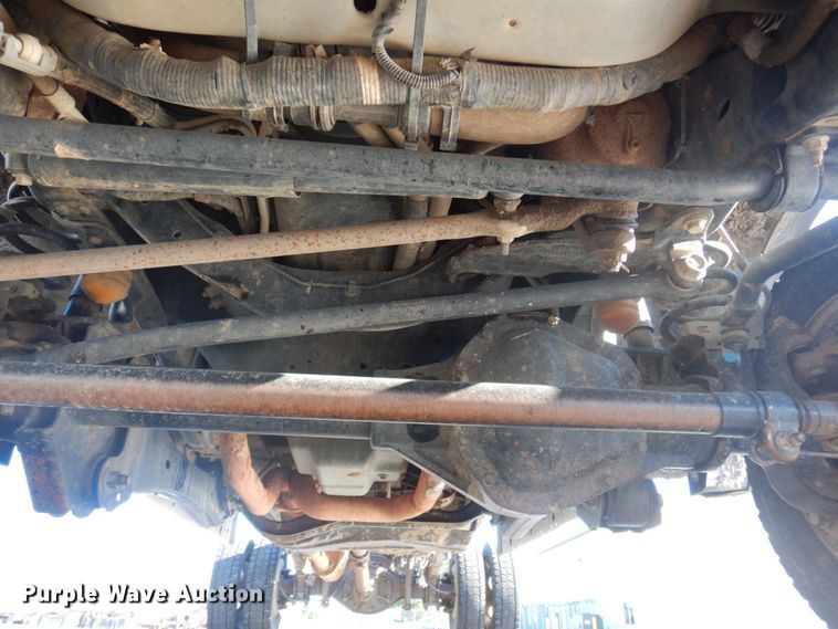 image for item DP0323 2015 Ford F450 Super Duty  Crew Cab truck cab and chassis