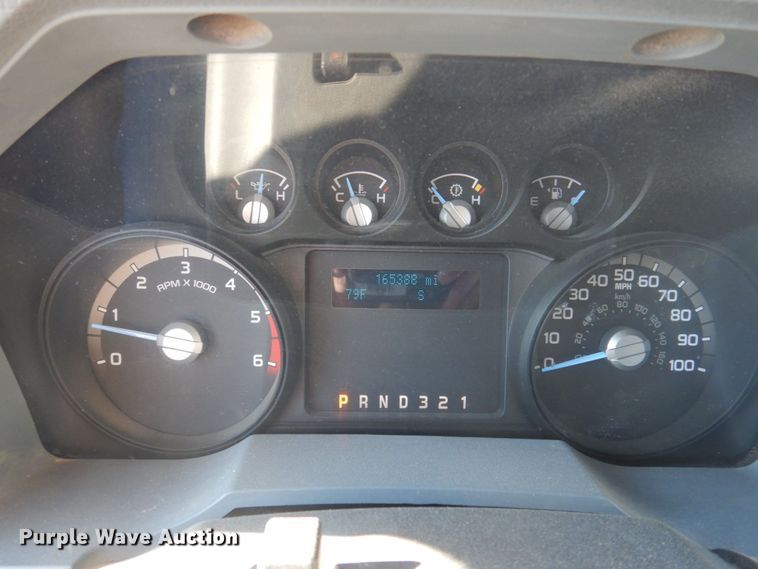 image for item DP0323 2015 Ford F450 Super Duty  Crew Cab truck cab and chassis