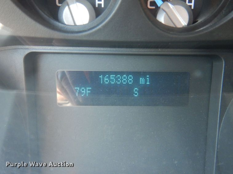 image for item DP0323 2015 Ford F450 Super Duty  Crew Cab truck cab and chassis