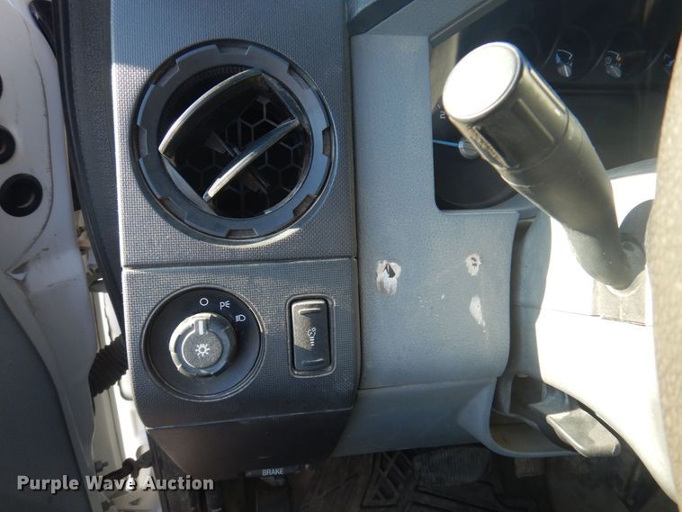 image for item DP0323 2015 Ford F450 Super Duty  Crew Cab truck cab and chassis